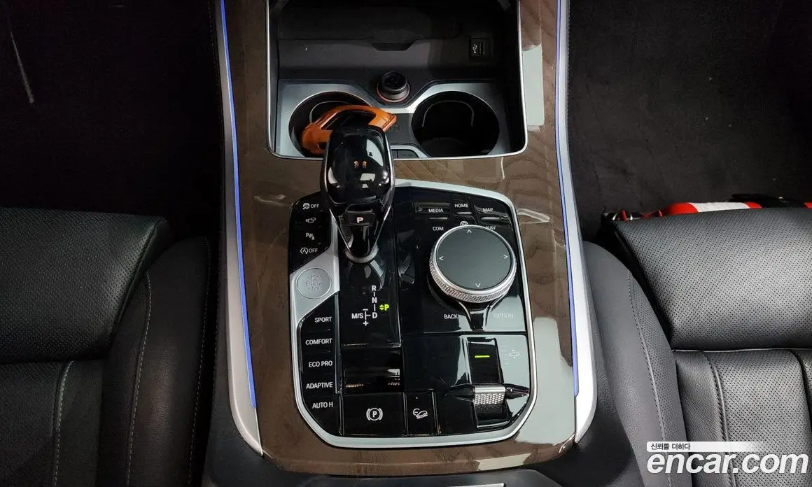 BMW X5 2021 3.0 автомат (гидро), фото 9