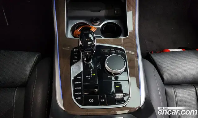 BMW X5 2021 3.0 автомат (гидро), миниатюра 9