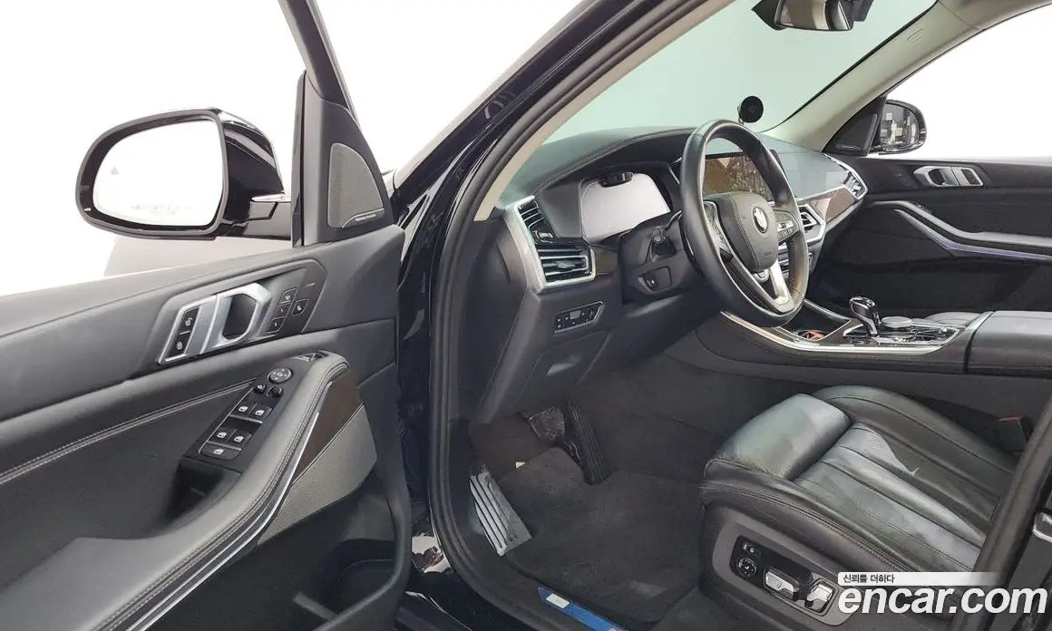 BMW X5 2021 3.0 автомат (гидро), фото 10