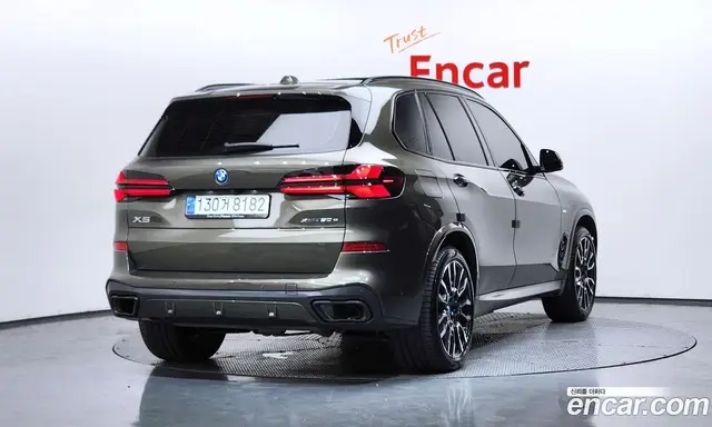 BMW X5 2024 3.0 автомат (гидро), миниатюра 2