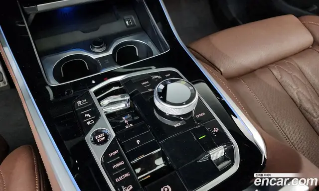 BMW X5 2024 3.0 автомат (гидро), миниатюра 12
