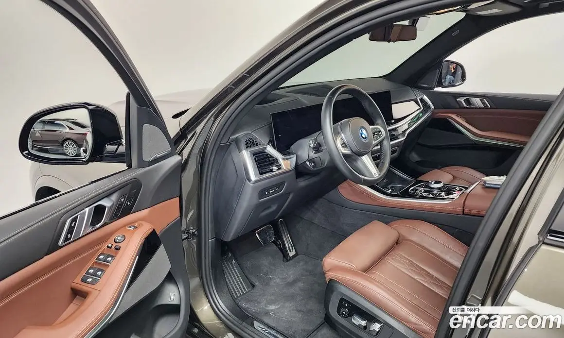 BMW X5 2024 3.0 автомат (гидро), фото 13