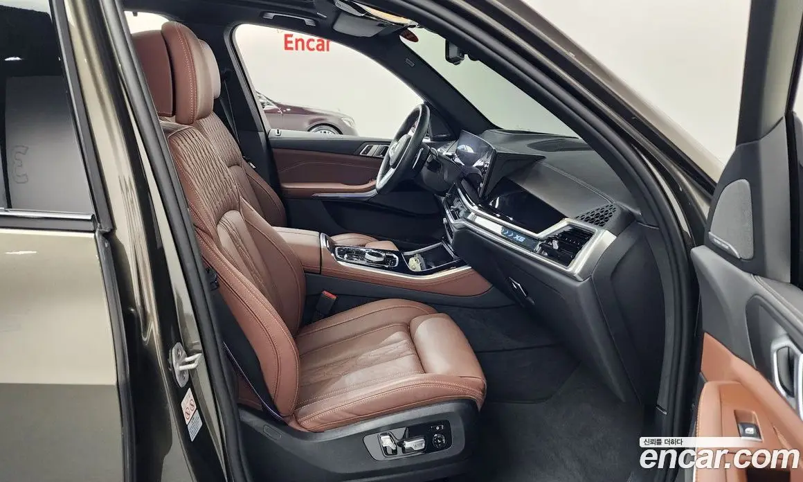 BMW X5 2024 3.0 автомат (гидро), фото 16