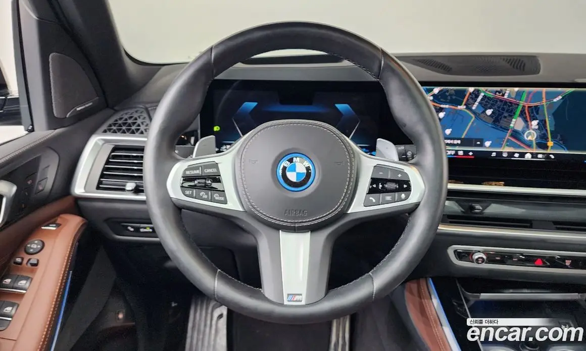 BMW X5 2024 3.0 автомат (гидро), фото 19