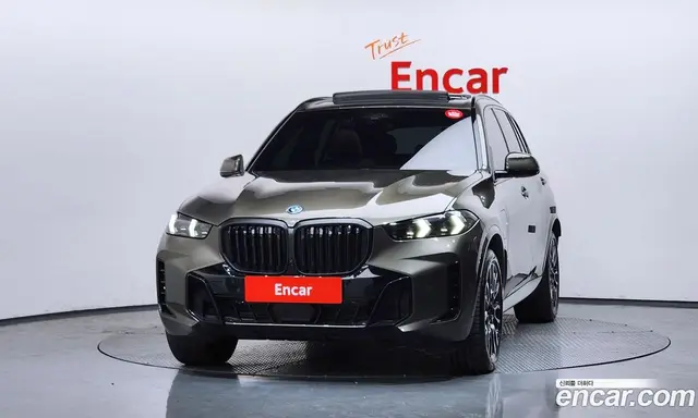 BMW X5 2024 3.0 автомат (гидро), миниатюра 3
