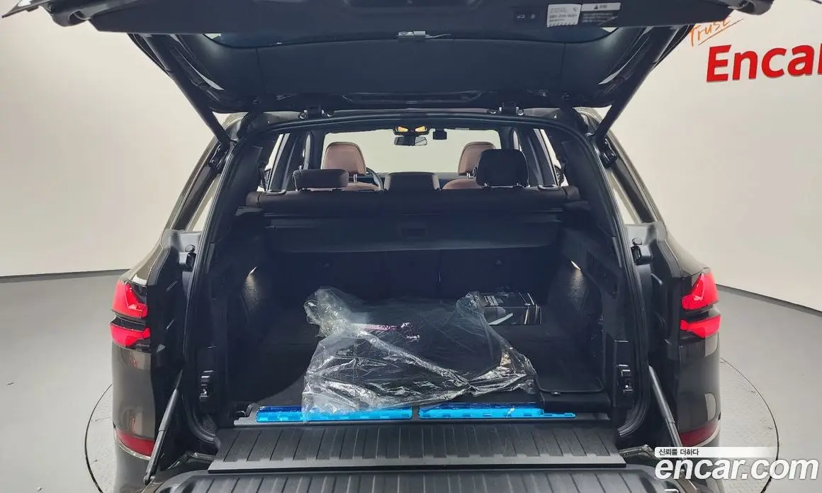 BMW X5 2024 3.0 автомат (гидро), фото 27