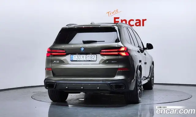 BMW X5 2024 3.0 автомат (гидро), миниатюра 4