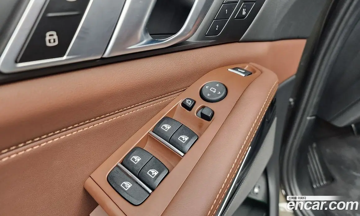 BMW X5 2024 3.0 автомат (гидро), фото 36