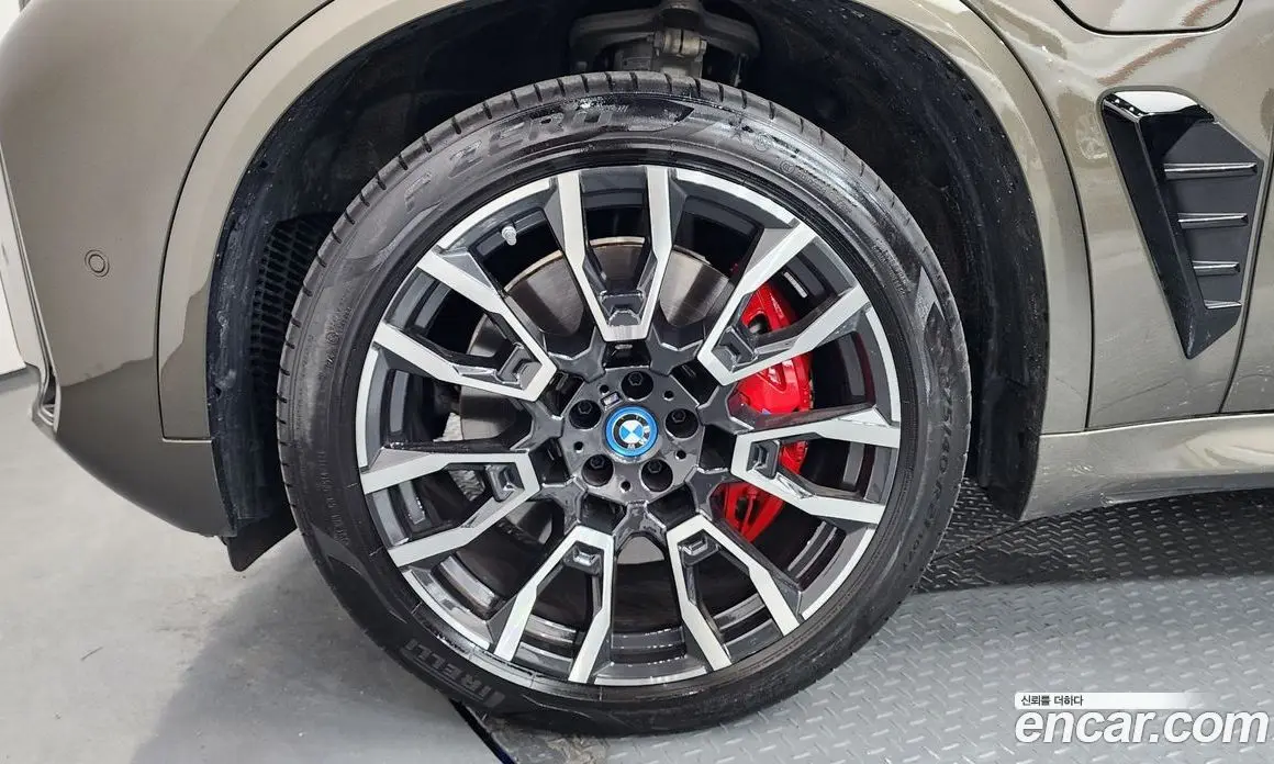 BMW X5 2024 3.0 автомат (гидро), фото 5