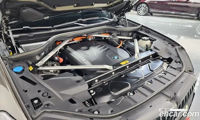 BMW X5 2024 3.0 автомат (гидро), миниатюра 6