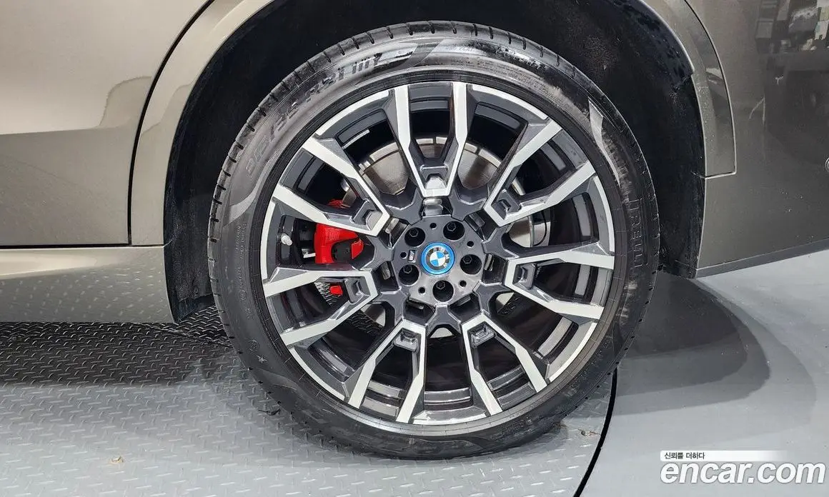 BMW X5 2024 3.0 автомат (гидро), фото 7