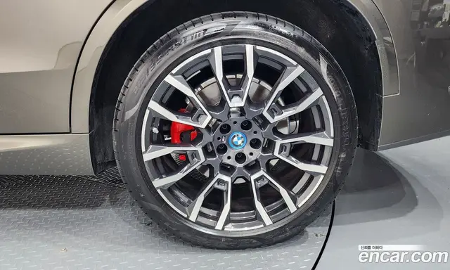 BMW X5 2024 3.0 автомат (гидро), миниатюра 7