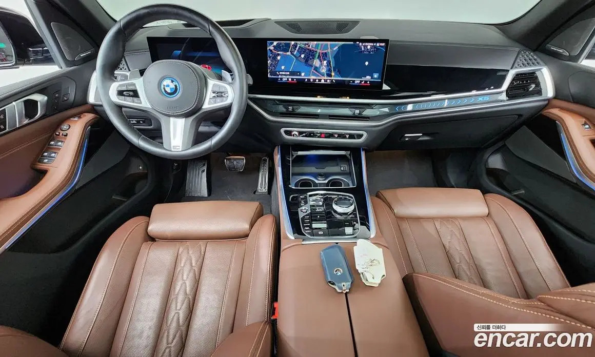 BMW X5 2024 3.0 автомат (гидро), фото 10
