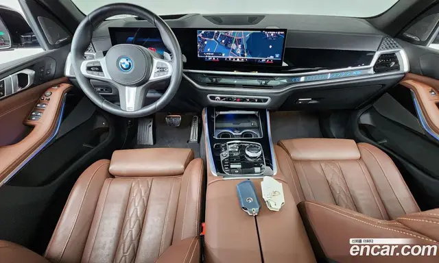 BMW X5 2024 3.0 автомат (гидро), миниатюра 10