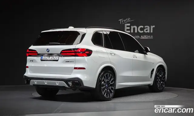 BMW X5 2025 3.0 автомат (гидро), миниатюра 1