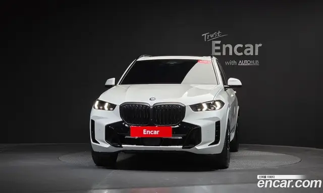 BMW X5 2025 3.0 автомат (гидро), миниатюра 2