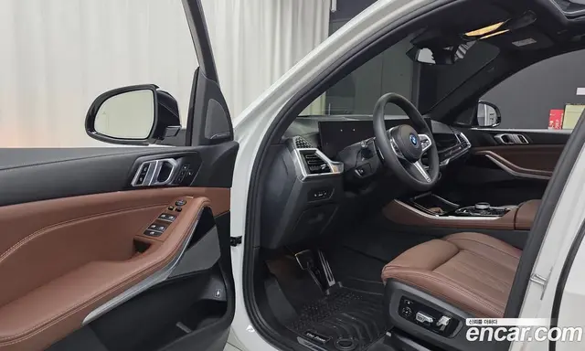 BMW X5 2025 3.0 автомат (гидро), миниатюра 12