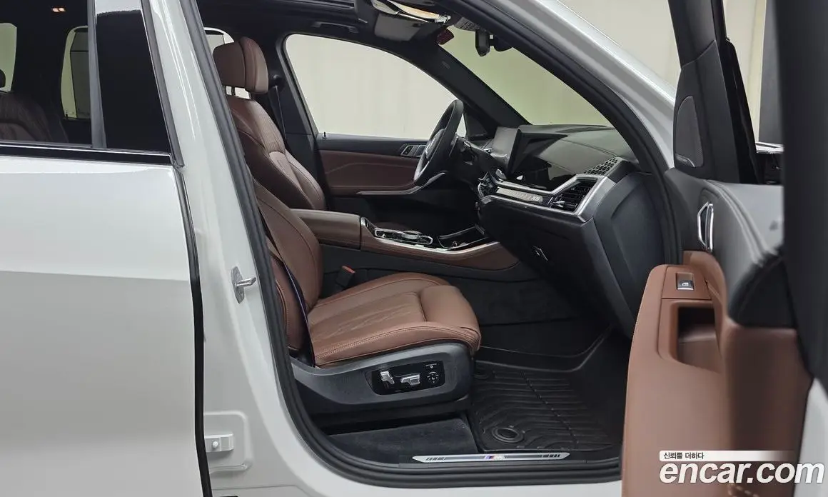 BMW X5 2025 3.0 автомат (гидро), фото 15