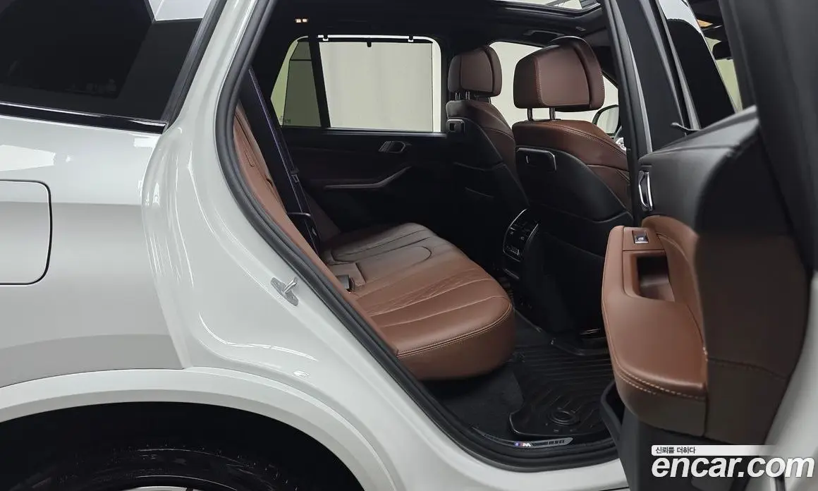 BMW X5 2025 3.0 автомат (гидро), фото 16