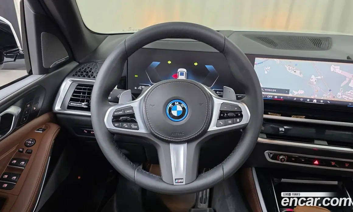 BMW X5 2025 3.0 автомат (гидро), фото 19
