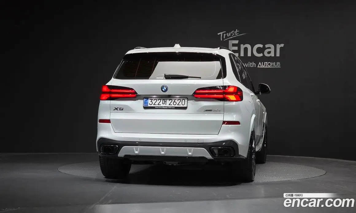 BMW X5 2025 3.0 автомат (гидро), фото 3