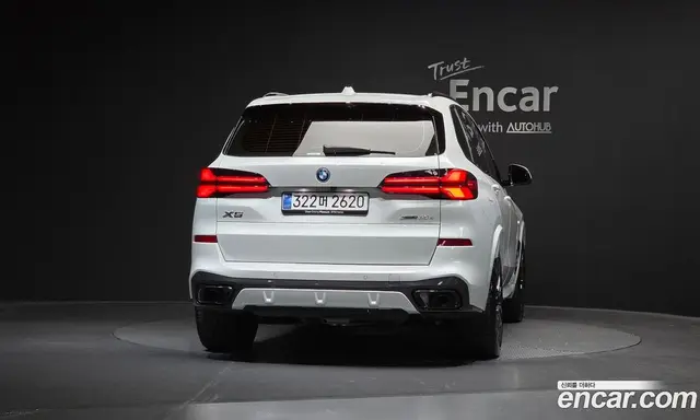 BMW X5 2025 3.0 автомат (гидро), миниатюра 3