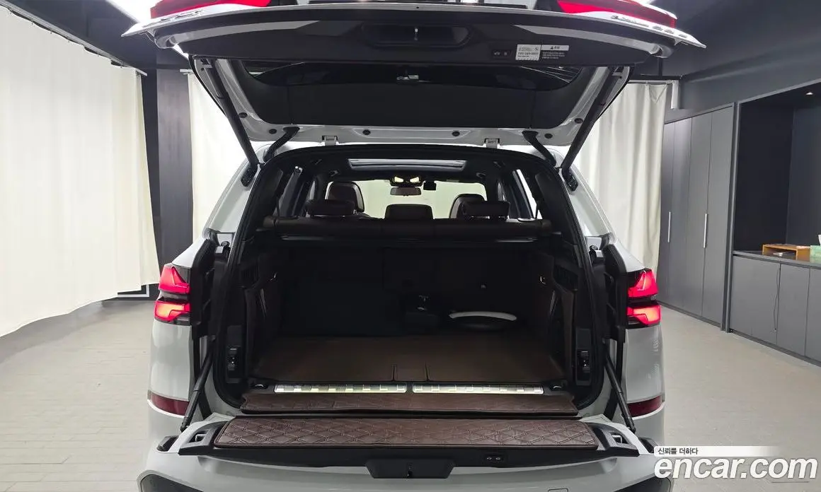 BMW X5 2025 3.0 автомат (гидро), фото 23