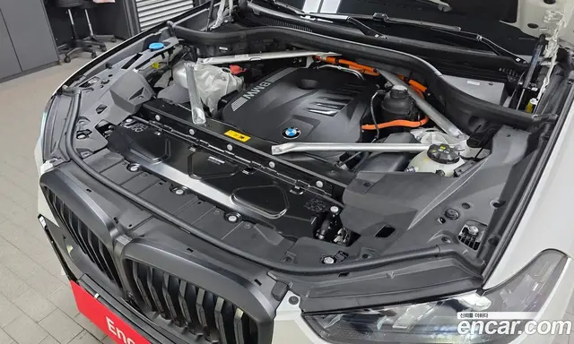 BMW X5 2025 3.0 автомат (гидро), миниатюра 5