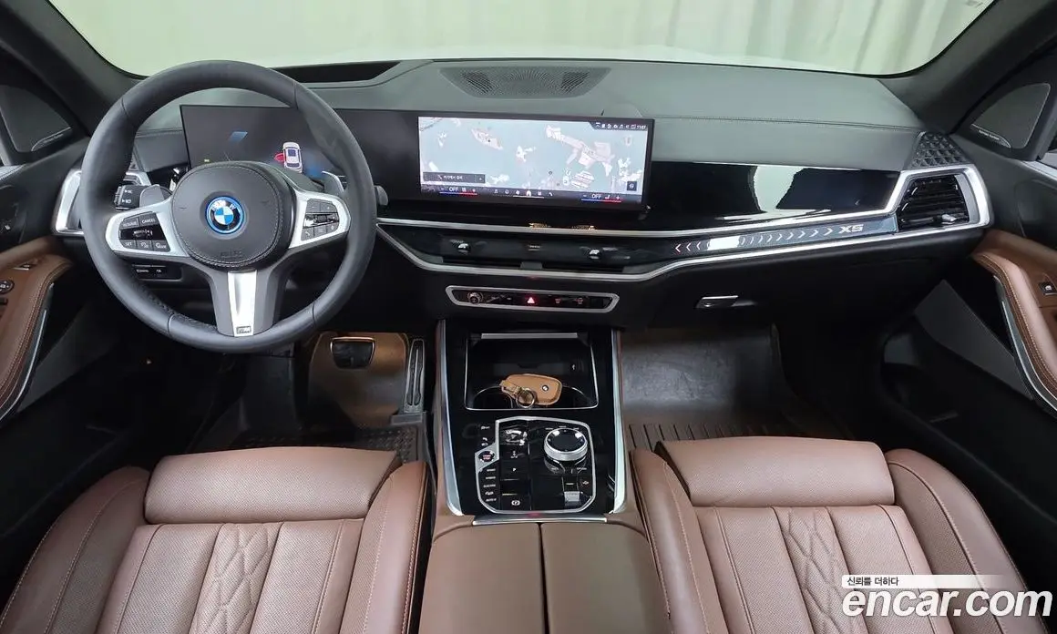 BMW X5 2025 3.0 автомат (гидро), фото 9