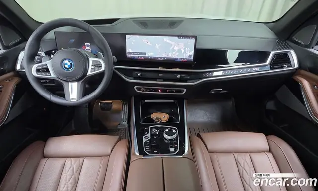 BMW X5 2025 3.0 автомат (гидро), миниатюра 9