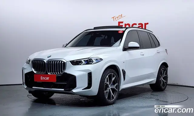 BMW X5 2025 3.0 автомат (гидро), миниатюра 1