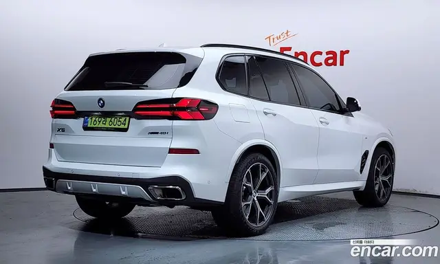 BMW X5 2025 3.0 автомат (гидро), миниатюра 2