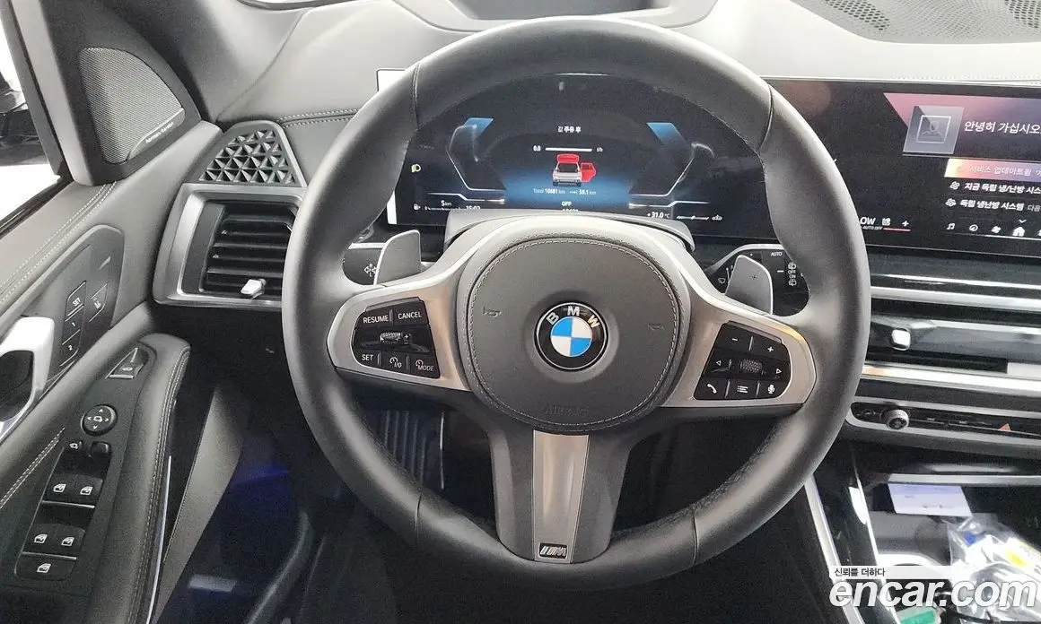 BMW X5 2025 3.0 автомат (гидро), фото 12