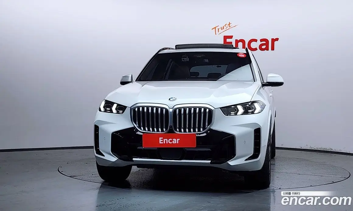 BMW X5 2025 3.0 автомат (гидро), фото 3