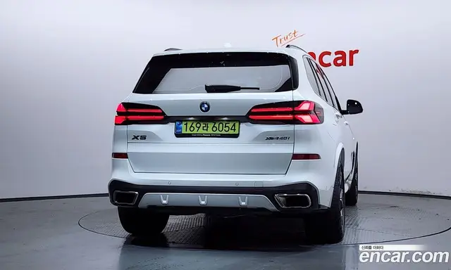 BMW X5 2025 3.0 автомат (гидро), миниатюра 4