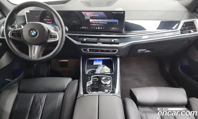 BMW X5 2025 3.0 автомат (гидро), миниатюра 7