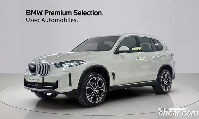 BMW X5 2026 3.0 автомат (гидро), миниатюра 1