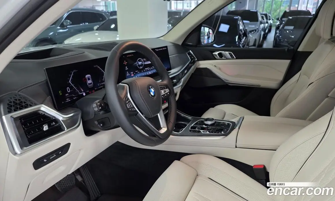 BMW X5 2026 3.0 автомат (гидро), фото 19