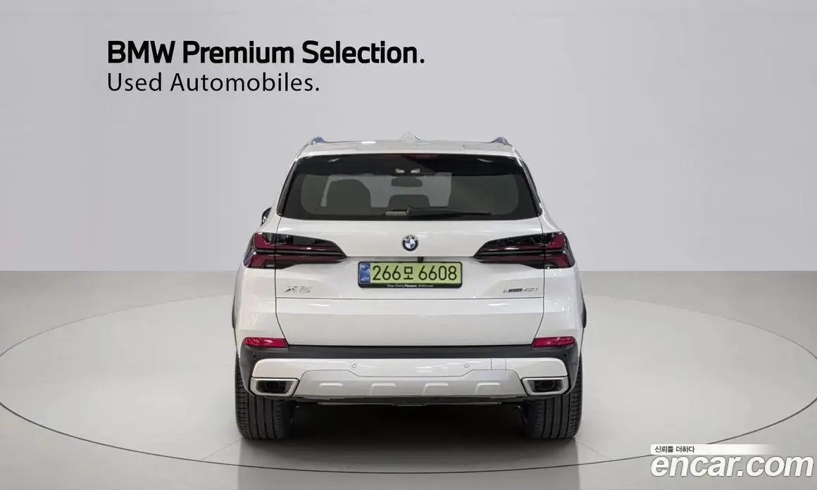 BMW X5 2026 3.0 автомат (гидро), фото 4