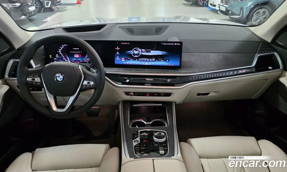 BMW X5 2026 3.0 автомат (гидро), фото 7