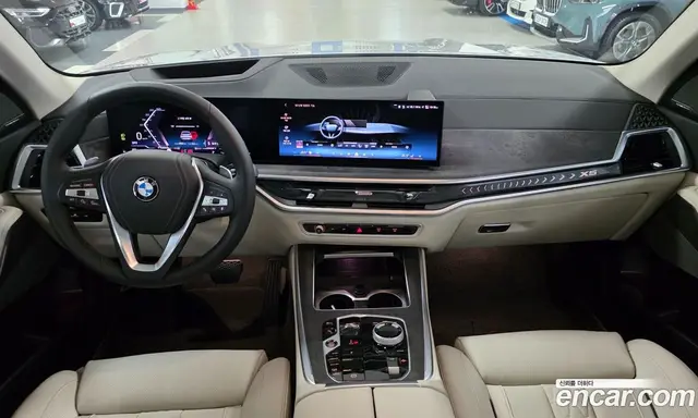 BMW X5 2026 3.0 автомат (гидро), миниатюра 7