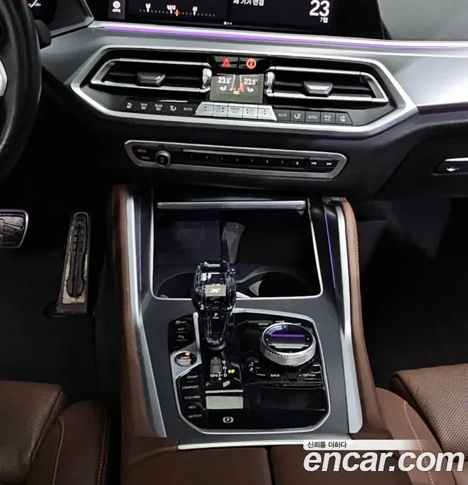 BMW X6 2022 3.0 автомат (гидро), фото 11