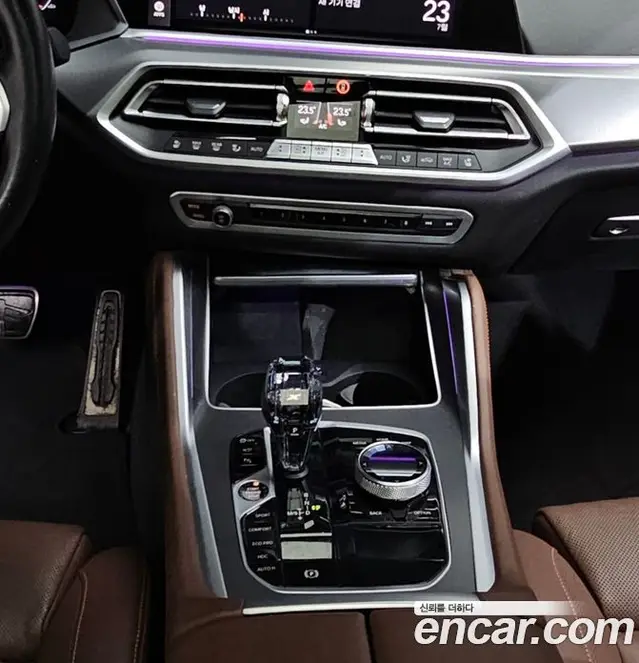 BMW X6 2022 3.0 автомат (гидро), миниатюра 11