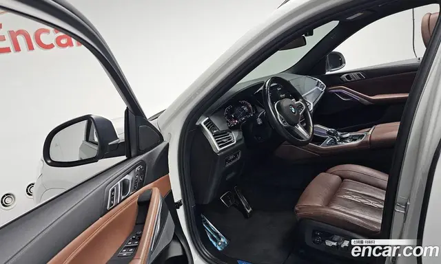 BMW X6 2022 3.0 автомат (гидро), миниатюра 12