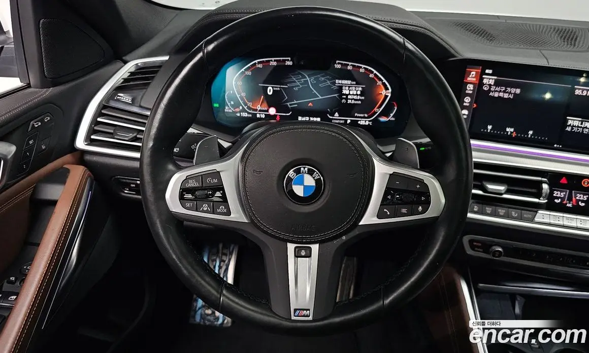 BMW X6 2022 3.0 автомат (гидро), фото 18
