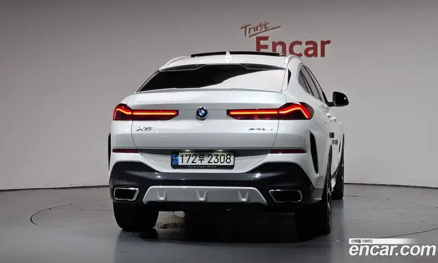 BMW X6 2022 3.0 автомат (гидро), миниатюра 3