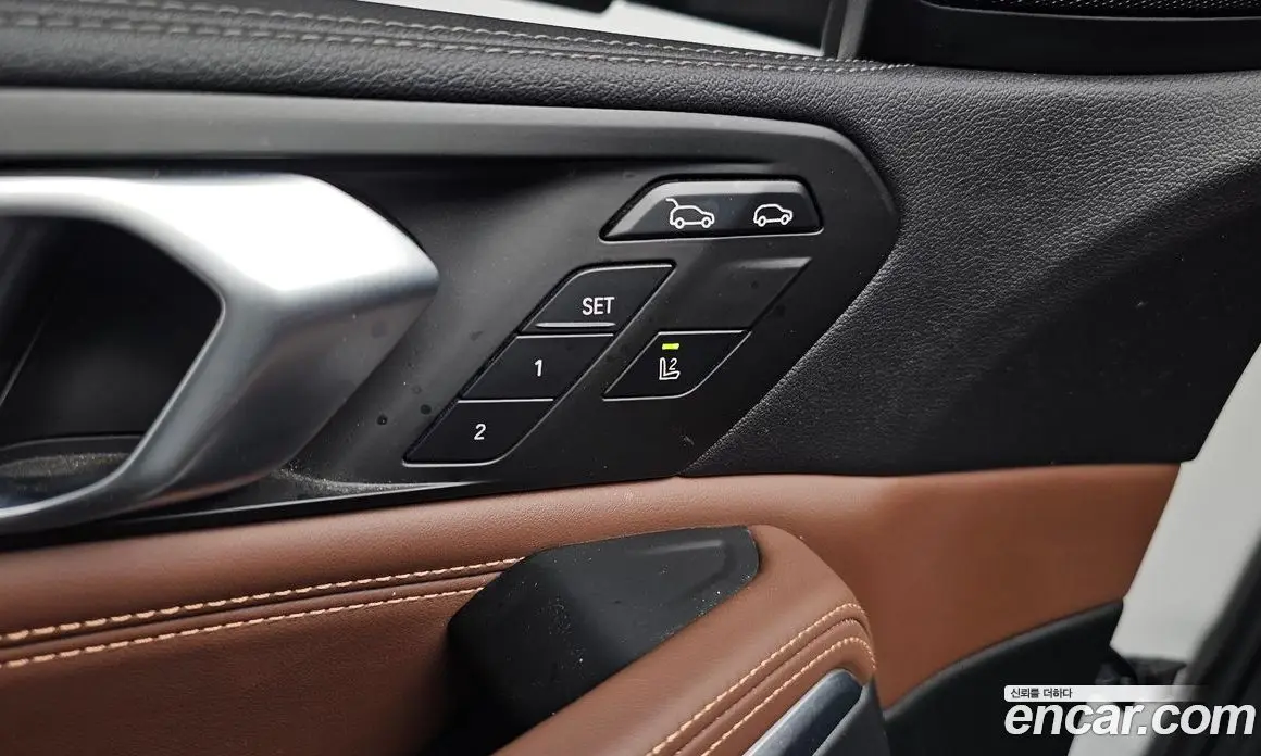 BMW X6 2022 3.0 автомат (гидро), фото 35