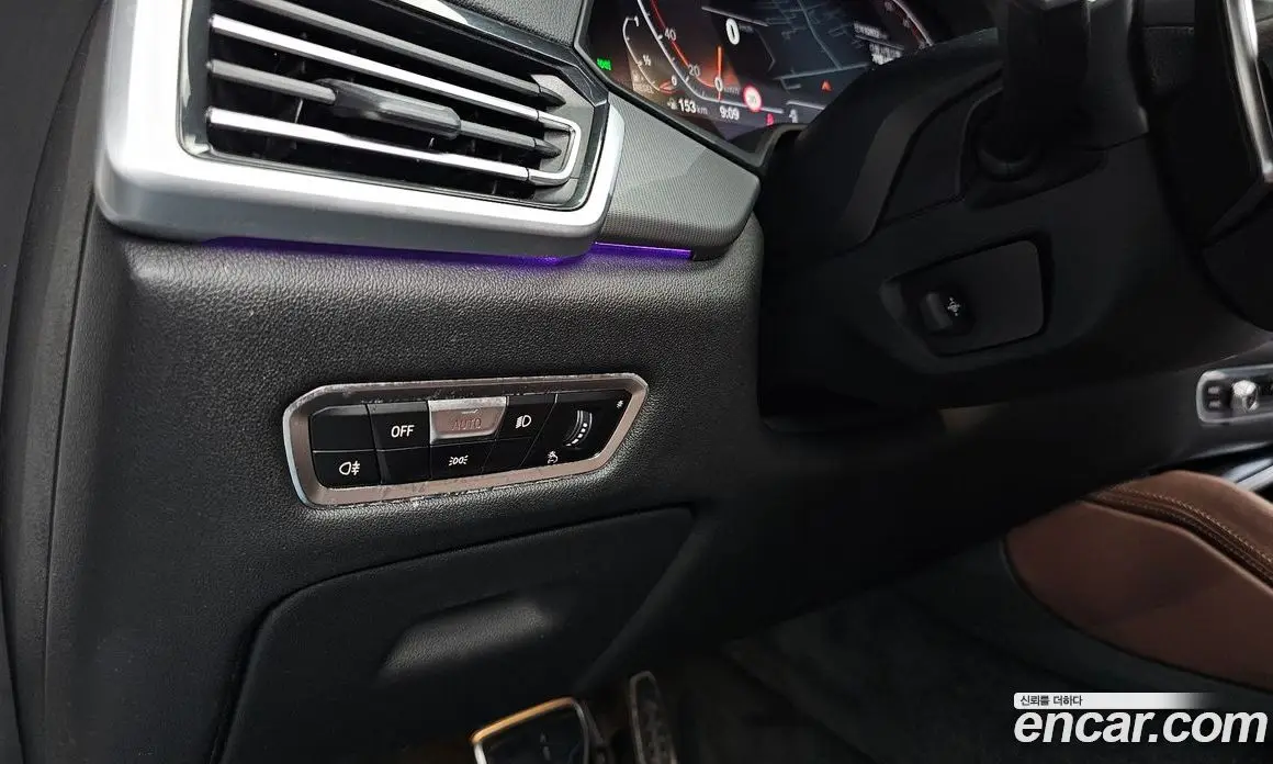 BMW X6 2022 3.0 автомат (гидро), фото 36