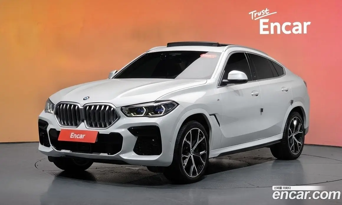 BMW X6 2022 3.0 автомат (гидро), фото 38