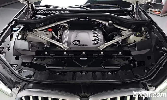 BMW X6 2022 3.0 автомат (гидро), миниатюра 5